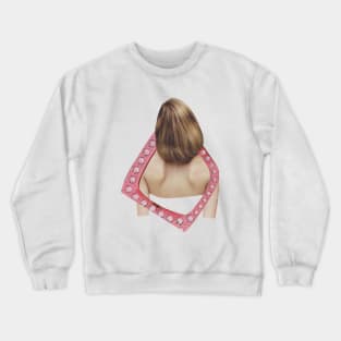 Lonely Girl Crewneck Sweatshirt